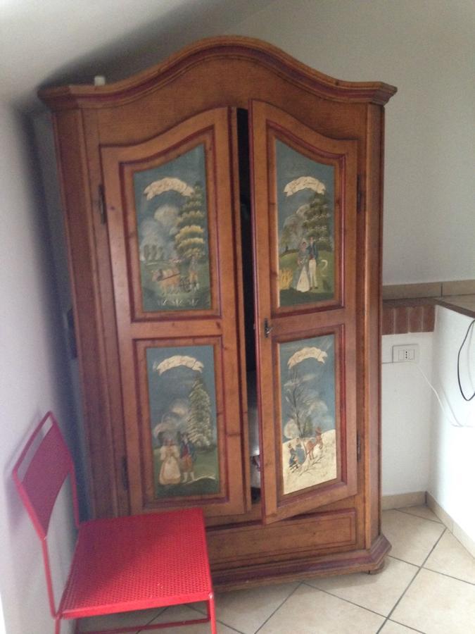 טיינה Appartamento Sonia מראה חיצוני תמונה